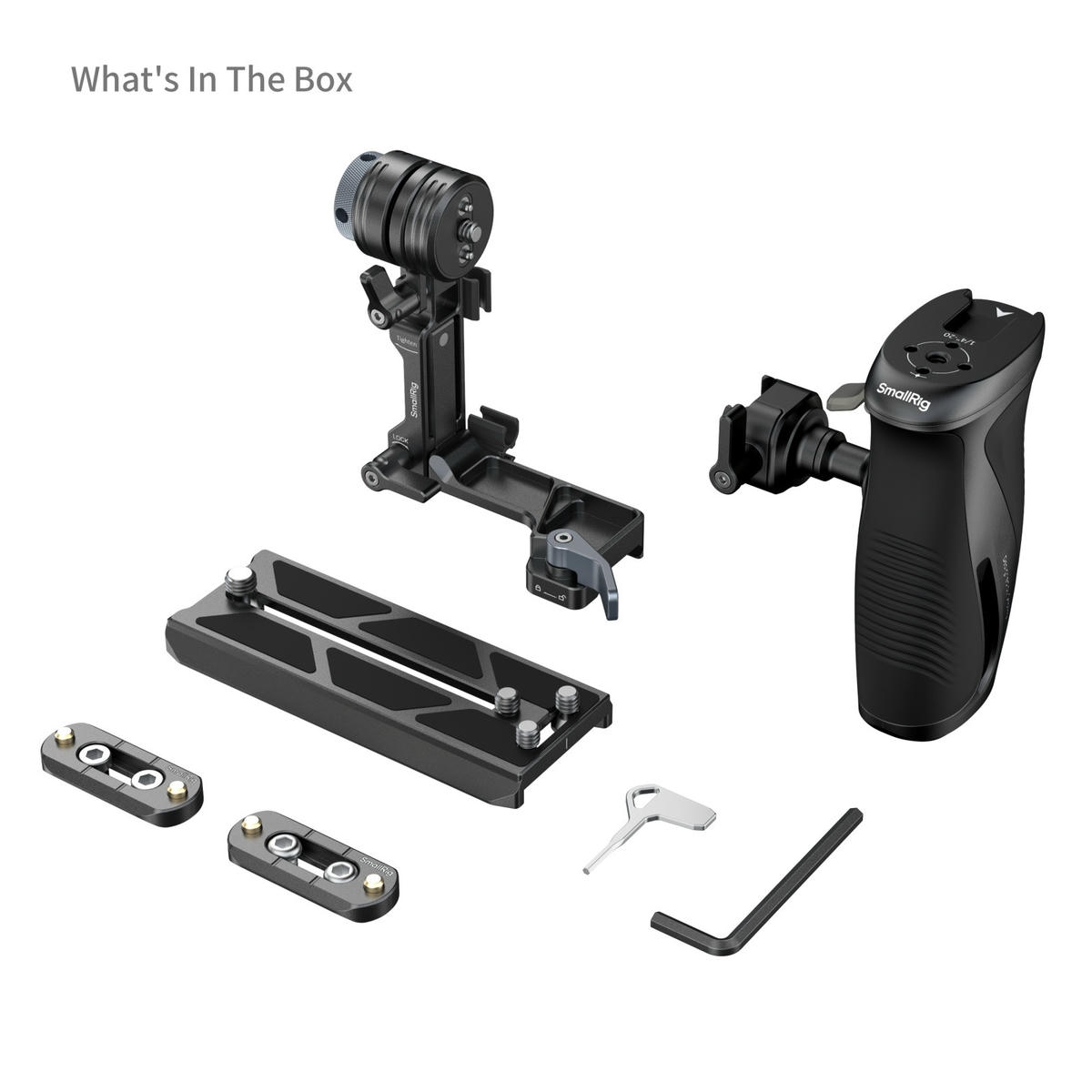 2026-10-04 TBQP Báo Giá Hà Nội - HCM - SmallRig 6316 – Bộ giá đỡ quay phim theo chiều dọc 4 SmallRig 6316 – Bộ giá đỡ quay phim theo chiều dọc chính hãng, hình ảnh thực tế mua tại HL Studio Phụ Kiện Studio 4