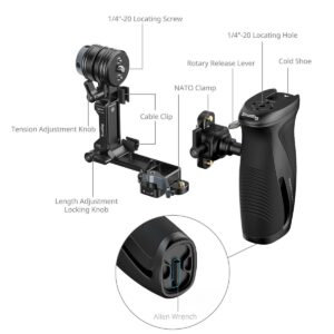 2026-10-04 TBQP Báo Giá Hà Nội - HCM - SmallRig 6316 – Bộ giá đỡ quay phim theo chiều dọc 12 SmallRig 6316 – Bộ giá đỡ quay phim theo chiều dọc chính hãng, hình ảnh thực tế mua tại HL Studio Phụ Kiện Studio 12