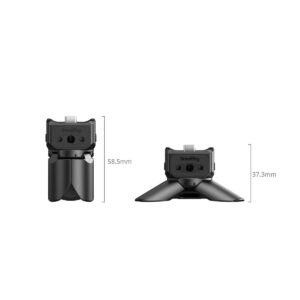 Smallrig 6361 – Chân máy mini tháo lắp nhanh với cổng USB-C cho DJI Pocket 4P/ 4/ 3 chính hãng, hình ảnh thực tế mua tại HL Studio Tripod SmallRig 2