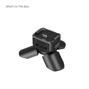 2026-10-04 TBQP Báo Giá Hà Nội - HCM - Smallrig 6361 – Chân máy mini tháo lắp nhanh với cổng USB-C cho DJI Pocket 4P/ 4/ 3 11 Smallrig 6361 – Chân máy mini tháo lắp nhanh với cổng USB-C cho DJI Pocket 4P/ 4/ 3 chính hãng, hình ảnh thực tế mua tại HL Studio Tripod SmallRig 11
