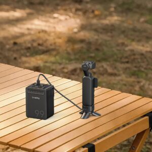 2026-10-04 TBQP Báo Giá Hà Nội - HCM - Smallrig 6361 – Chân máy mini tháo lắp nhanh với cổng USB-C cho DJI Pocket 4P/ 4/ 3 14 Smallrig 6361 – Chân máy mini tháo lắp nhanh với cổng USB-C cho DJI Pocket 4P/ 4/ 3 chính hãng, hình ảnh thực tế mua tại HL Studio Tripod SmallRig 14