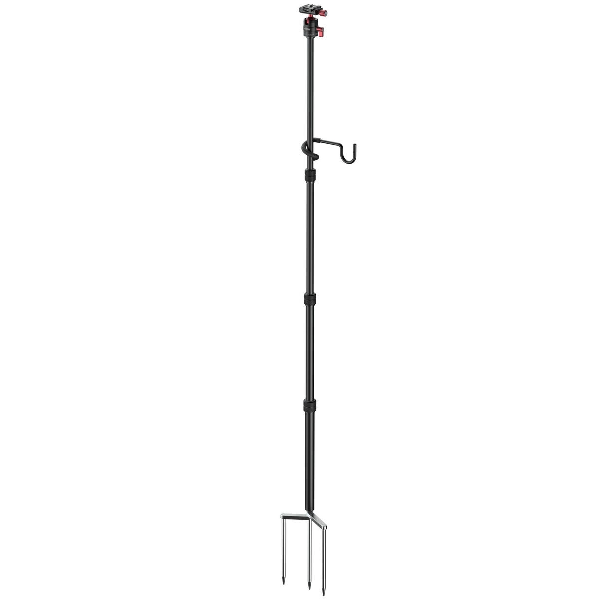 2026-10-04 TBQP Báo Giá Hà Nội - HCM - SmallRig 6397 – Chân máy tripod kèm ba gai cắm đất với tấm gắn Arca-Swiss 2 SmallRig 6397 – Chân máy tripod kèm ba gai cắm đất với tấm gắn Arca-Swiss chính hãng, hình ảnh thực tế mua tại HL Studio Tripod SmallRig 2
