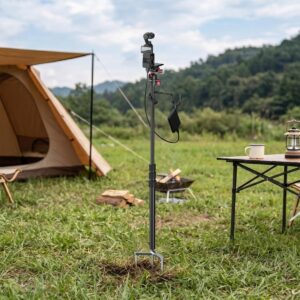 2026-10-04 TBQP Báo Giá Hà Nội - HCM - SmallRig 6397 – Chân máy tripod kèm ba gai cắm đất với tấm gắn Arca-Swiss 12 SmallRig 6397 – Chân máy tripod kèm ba gai cắm đất với tấm gắn Arca-Swiss chính hãng, hình ảnh thực tế mua tại HL Studio Tripod SmallRig 12