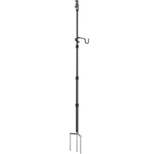 SmallRig 6528 – Chân đỡ điện thoại kèm ba gai cắm đất đế Cold Shoe chính hãng, hình ảnh thực tế mua tại HL Studio Tripod SmallRig 2