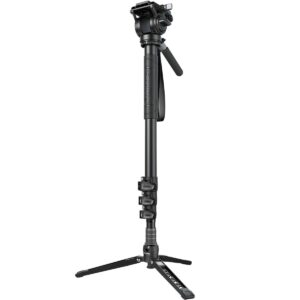 SmallRig 6622 – Chân máy Monopod hợp kim nhôm tải 8Kg chính hãng, hình ảnh thực tế mua tại HL Studio Tripod SmallRig 2