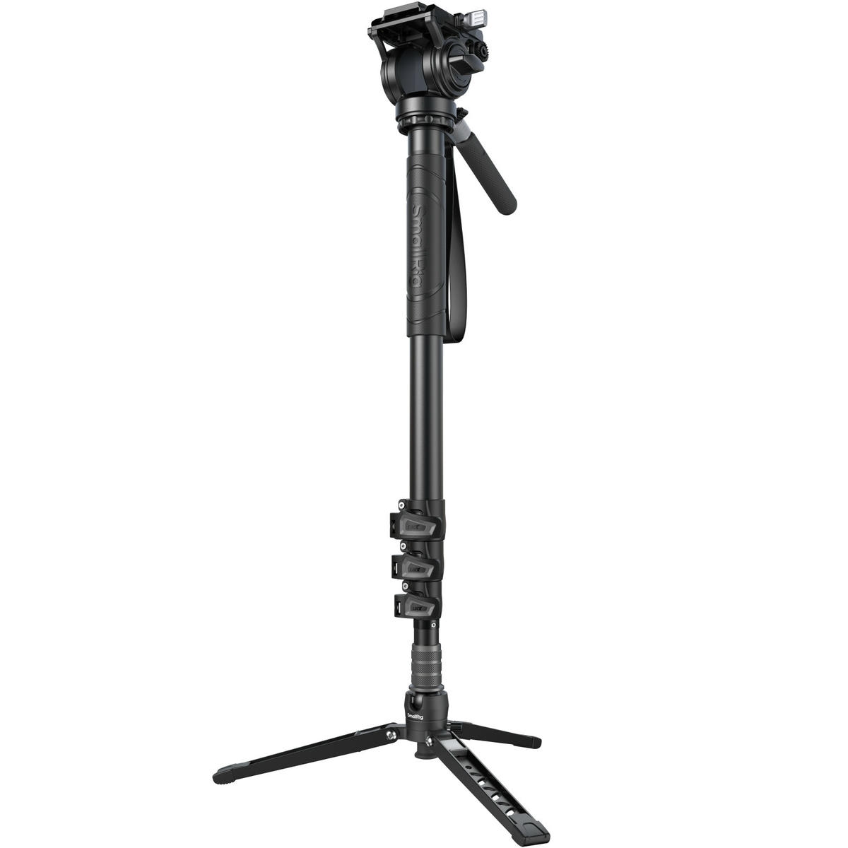 2026-10-04 TBQP Báo Giá Hà Nội - HCM - SmallRig 6622 – Chân máy Monopod hợp kim nhôm tải 8Kg 2 SmallRig 6622 – Chân máy Monopod hợp kim nhôm tải 8Kg chính hãng, hình ảnh thực tế mua tại HL Studio Tripod SmallRig 2