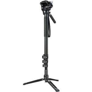 SmallRig 6623 – Chân máy Monopod Carbon Fiber tải 8Kg chính hãng, hình ảnh thực tế mua tại HL Studio Tripod SmallRig