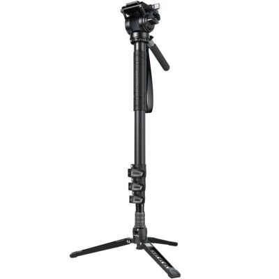 SmallRig 6623 – Chân máy Monopod Carbon Fiber tải 8Kg chính hãng, hình ảnh thực tế mua tại HL Studio Tripod SmallRig