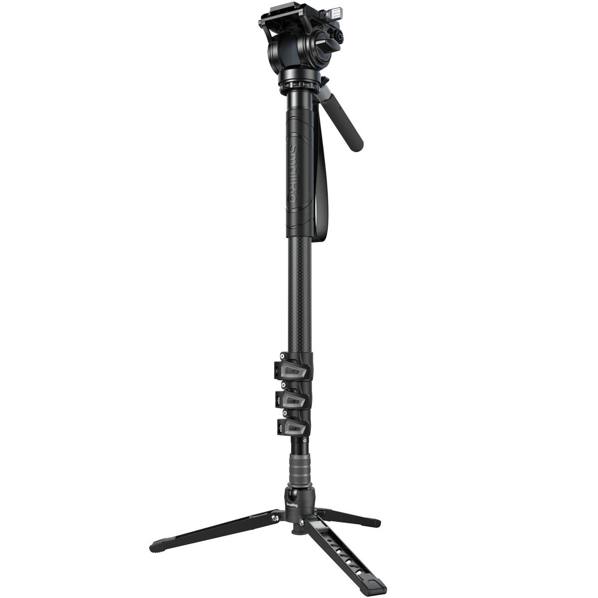 2026-10-04 TBQP Báo Giá Hà Nội - HCM - SmallRig 6623 – Chân máy Monopod Carbon Fiber tải 8Kg 2 SmallRig 6623 – Chân máy Monopod Carbon Fiber tải 8Kg chính hãng, hình ảnh thực tế mua tại HL Studio Tripod SmallRig 2