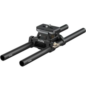 2026-10-04 TBQP Báo Giá Hà Nội - HCM - SmallRig 6761 – Tấm đế Plate tháo lắp nhanh kèm đũa carbon 30cm SmallRig 6761 – Tấm đế Plate tháo lắp nhanh kèm đũa carbon 30cm chính hãng, hình ảnh thực tế mua tại HL Studio Phụ Kiện Studio