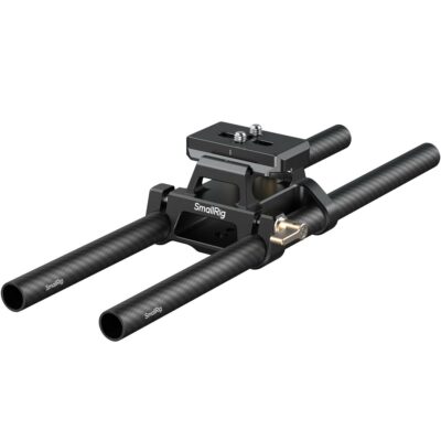 SmallRig 6761 – Tấm đế Plate tháo lắp nhanh kèm đũa carbon 30cm chính hãng, hình ảnh thực tế mua tại HL Studio Phụ Kiện Studio