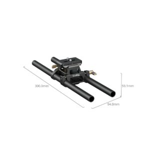 SmallRig 6761 – Tấm đế Plate tháo lắp nhanh kèm đũa carbon 30cm chính hãng, hình ảnh thực tế mua tại HL Studio Phụ Kiện Studio 2