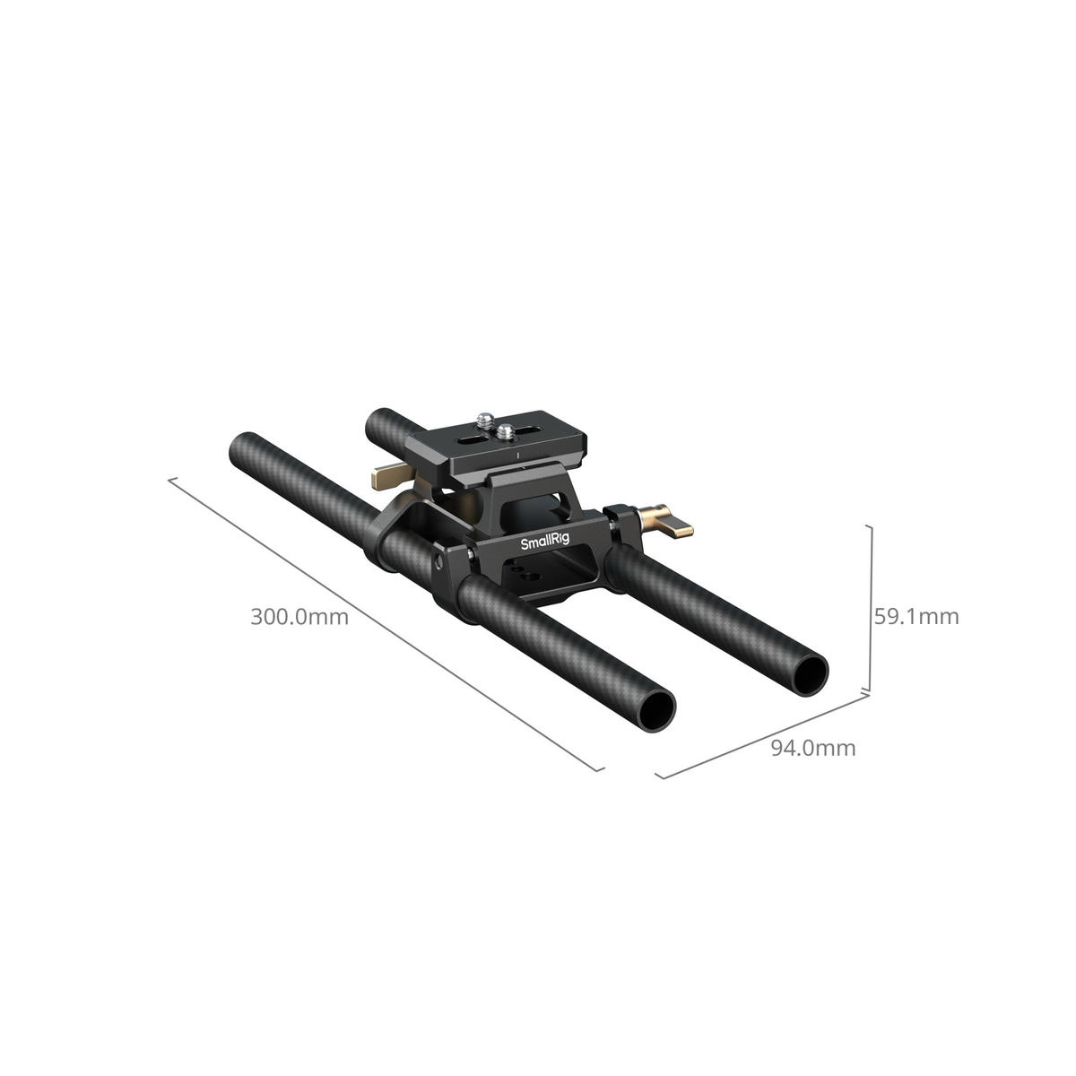 2026-10-04 TBQP Báo Giá Hà Nội - HCM - SmallRig 6761 – Tấm đế Plate tháo lắp nhanh kèm đũa carbon 30cm 3 SmallRig 6761 – Tấm đế Plate tháo lắp nhanh kèm đũa carbon 30cm chính hãng, hình ảnh thực tế mua tại HL Studio Phụ Kiện Studio 3