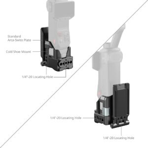 2026-10-04 TBQP Báo Giá Hà Nội - HCM - SmallRig 6824 – Giá đỡ gắn ngoài cho Insta360 Luna Ultra / Luna Pro 16 SmallRig 6824 – Giá đỡ gắn ngoài cho Insta360 Luna Ultra / Luna Pro chính hãng, hình ảnh thực tế mua tại HL Studio Phụ Kiện Studio 16