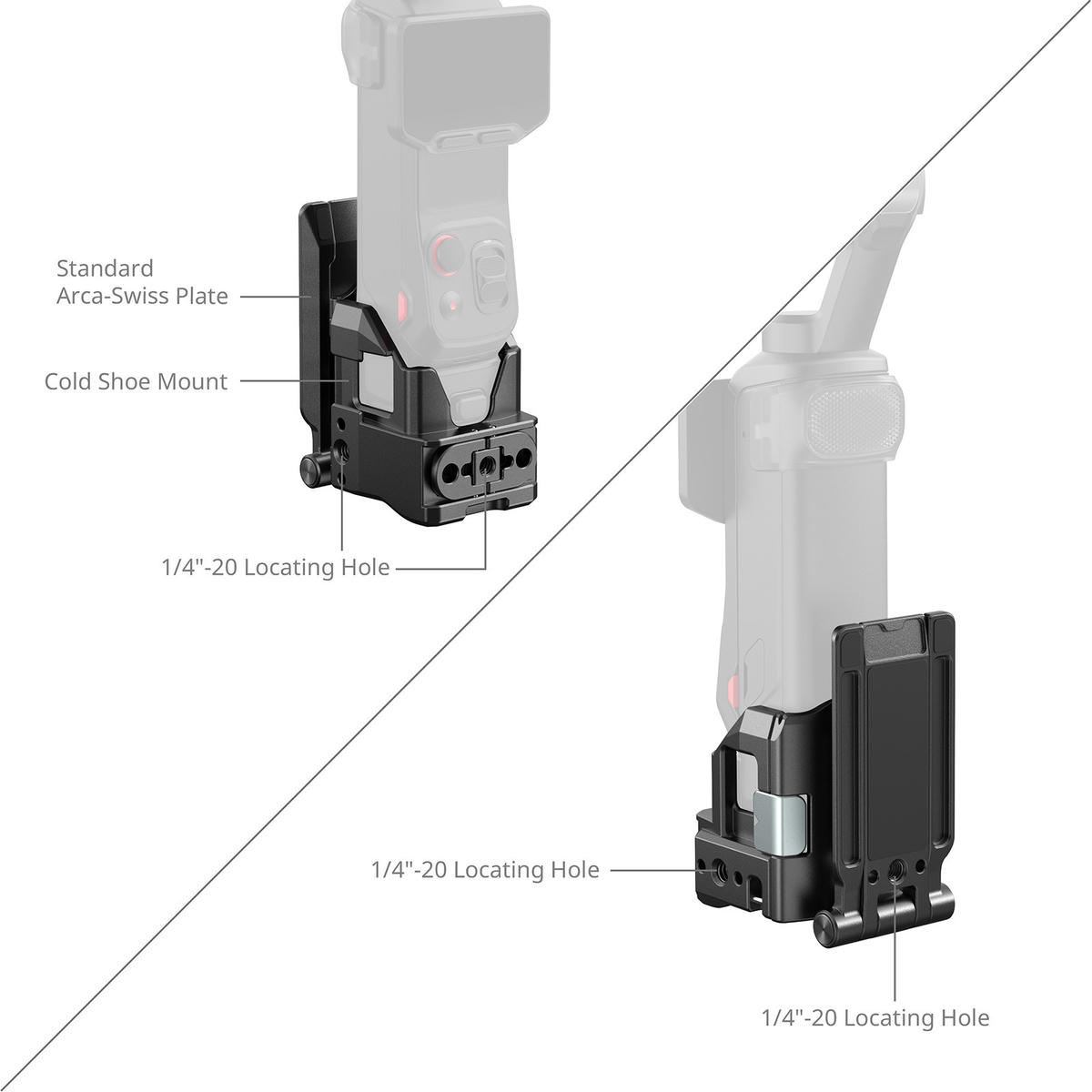 2026-10-04 TBQP Báo Giá Hà Nội - HCM - SmallRig 6824 – Giá đỡ gắn ngoài cho Insta360 Luna Ultra / Luna Pro 8 SmallRig 6824 – Giá đỡ gắn ngoài cho Insta360 Luna Ultra / Luna Pro chính hãng, hình ảnh thực tế mua tại HL Studio Phụ Kiện Studio 8
