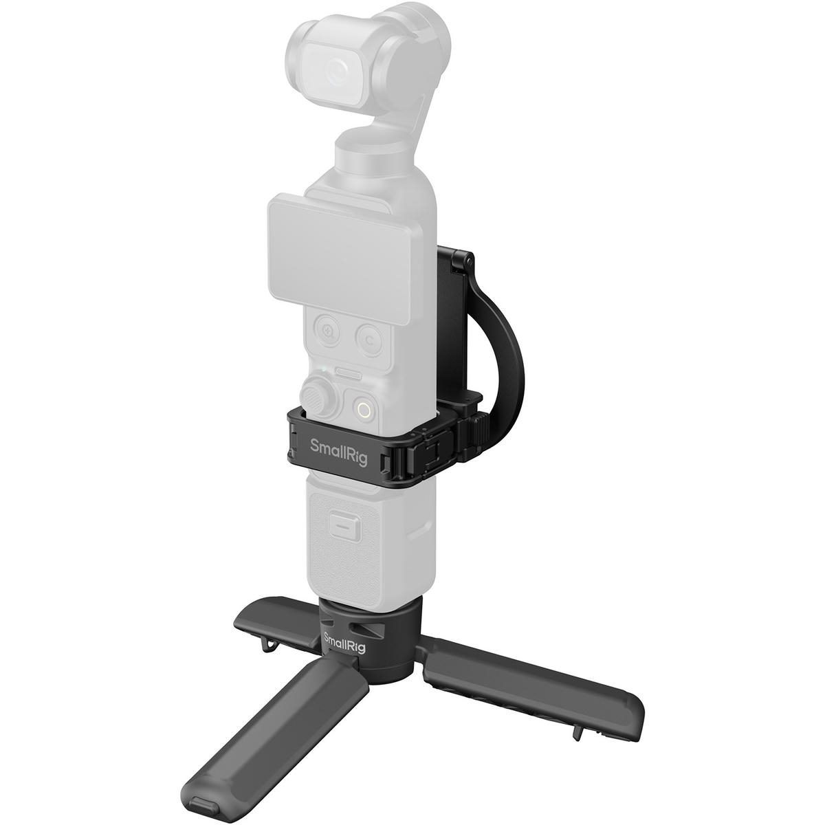 2026-10-04 TBQP Báo Giá Hà Nội - HCM - SmallRig 6864 – Bộ khung bảo vệ cho DJI Osmo Pocket 4P / 4 / 3, Xtra Muse kèm chân tripod 2 SmallRig 6864 – Bộ khung bảo vệ cho DJI Osmo Pocket 4P / 4 / 3, Xtra Muse kèm chân tripod chính hãng, hình ảnh thực tế mua tại HL Studio Khung bảo vệ máy ảnh ( Camera Cage chính hãng ) 2
