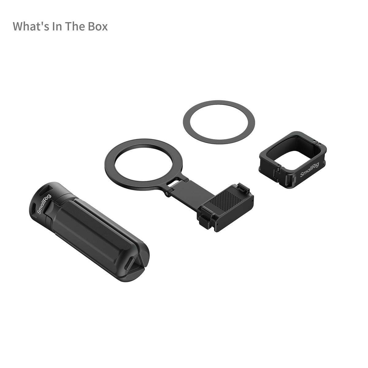 2026-10-04 TBQP Báo Giá Hà Nội - HCM - SmallRig 6864 – Bộ khung bảo vệ cho DJI Osmo Pocket 4P / 4 / 3, Xtra Muse kèm chân tripod 9 SmallRig 6864 – Bộ khung bảo vệ cho DJI Osmo Pocket 4P / 4 / 3, Xtra Muse kèm chân tripod chính hãng, hình ảnh thực tế mua tại HL Studio Khung bảo vệ máy ảnh ( Camera Cage chính hãng ) 9