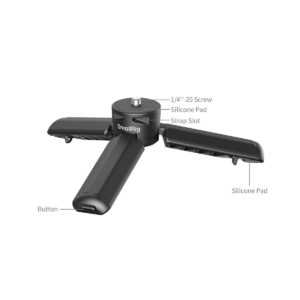 2026-10-04 TBQP Báo Giá Hà Nội - HCM - SmallRig 6864 – Bộ khung bảo vệ cho DJI Osmo Pocket 4P / 4 / 3, Xtra Muse kèm chân tripod 14 SmallRig 6864 – Bộ khung bảo vệ cho DJI Osmo Pocket 4P / 4 / 3, Xtra Muse kèm chân tripod chính hãng, hình ảnh thực tế mua tại HL Studio Khung bảo vệ máy ảnh ( Camera Cage chính hãng ) 14