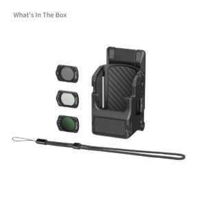 2026-10-04 TBQP Báo Giá Hà Nội - HCM - SmallRig 6872 -Khung bảo vệ kèm bộ lọc cho DJI Osmo Pocket 4 / 3 18 SmallRig 6872 -Khung bảo vệ kèm bộ lọc cho DJI Osmo Pocket 4 / 3 chính hãng, hình ảnh thực tế mua tại HL Studio Khung bảo vệ máy ảnh ( Camera Cage chính hãng ) 18
