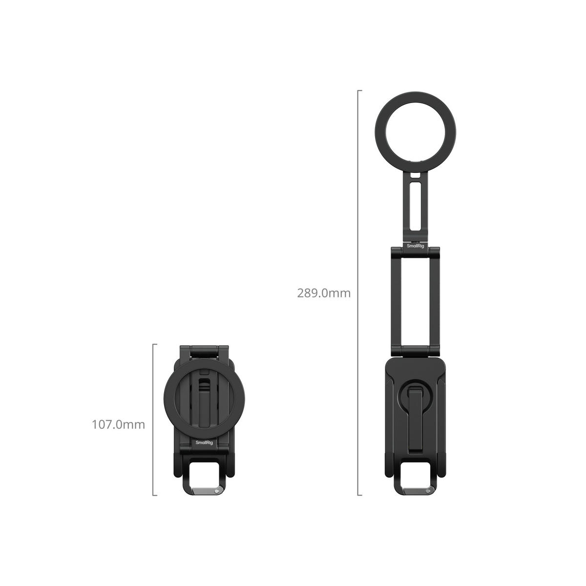 2026-10-04 TBQP Báo Giá Hà Nội - HCM - SmallRig FS-A1 – Giá đỡ điện thoại gập gọn từ tính 6515 5 SmallRig FS-A1 – Giá đỡ điện thoại gập gọn từ tính 6515 chính hãng, hình ảnh thực tế mua tại HL Studio Móc treo & Kẹp - Giá đỡ điện thoại 5