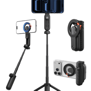 2026-10-04 TBQP Báo Giá Hà Nội - HCM - Telesin P1-CSS-03BK – Gậy selfie từ tính 4 trong 1 kèm móc khóa 16 Telesin P1-CSS-03BK – Gậy selfie từ tính 4 trong 1 kèm móc khóa chính hãng, hình ảnh thực tế mua tại HL Studio Tripod | Chân máy quay chụp 16