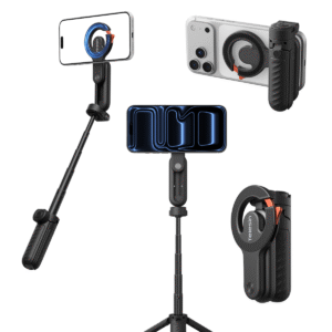 2026-10-04 TBQP Báo Giá Hà Nội - HCM - Telesin P1-CSS-03BK – Gậy selfie từ tính 4 trong 1 kèm móc khóa 17 Telesin P1-CSS-03BK – Gậy selfie từ tính 4 trong 1 kèm móc khóa chính hãng, hình ảnh thực tế mua tại HL Studio Tripod | Chân máy quay chụp 17
