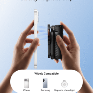 2026-10-04 TBQP Báo Giá Hà Nội - HCM - Telesin P1-CSS-03BK – Gậy selfie từ tính 4 trong 1 kèm móc khóa 18 Telesin P1-CSS-03BK – Gậy selfie từ tính 4 trong 1 kèm móc khóa chính hãng, hình ảnh thực tế mua tại HL Studio Tripod | Chân máy quay chụp 18