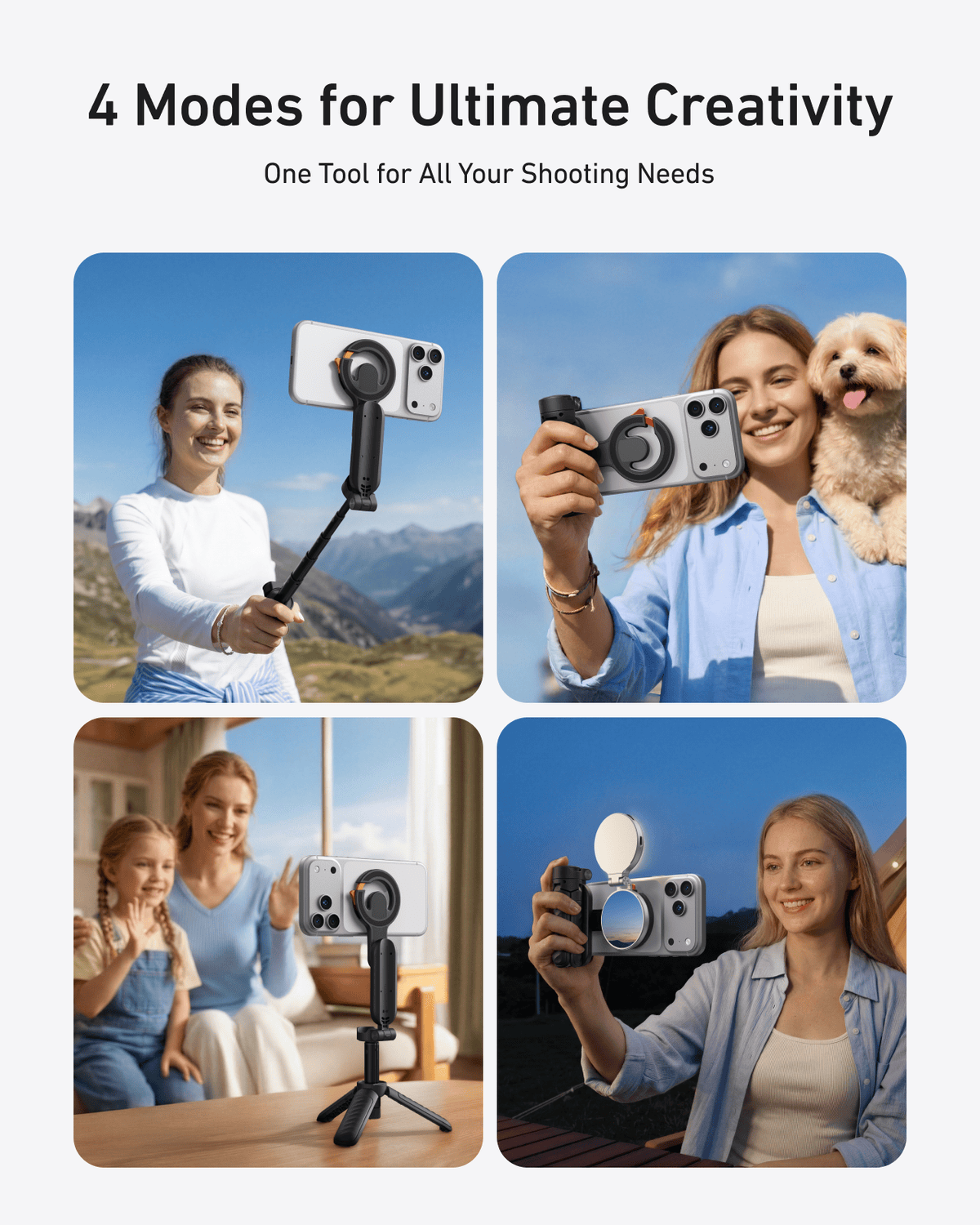 2026-10-04 TBQP Báo Giá Hà Nội - HCM - Telesin P1-CSS-03BK – Gậy selfie từ tính 4 trong 1 kèm móc khóa 8 Telesin P1-CSS-03BK – Gậy selfie từ tính 4 trong 1 kèm móc khóa chính hãng, hình ảnh thực tế mua tại HL Studio Tripod | Chân máy quay chụp 8