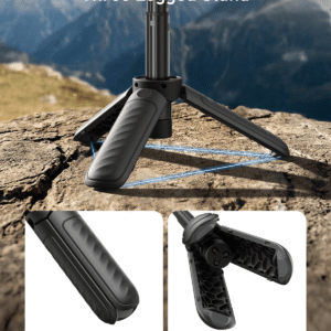 2026-10-04 TBQP Báo Giá Hà Nội - HCM - Telesin P1-CSS-03BK – Gậy selfie từ tính 4 trong 1 kèm móc khóa 24 Telesin P1-CSS-03BK – Gậy selfie từ tính 4 trong 1 kèm móc khóa chính hãng, hình ảnh thực tế mua tại HL Studio Tripod | Chân máy quay chụp 24