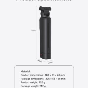2026-10-04 TBQP Báo Giá Hà Nội - HCM - Telesin S0-BCG-44 – Hộp sạc cầm tay cho Action 6/5Pro/Osmo 360 21 Telesin S0-BCG-44 – Hộp sạc cầm tay cho Action 6/5Pro/Osmo 360 chính hãng, hình ảnh thực tế mua tại HL Studio Phụ Kiện Studio 21