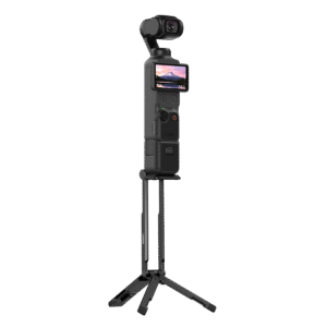Telesin S3-EAK-12-TDJ – Chân tripod đế từ tính cho Pocket 4P / 4 / 3 chính hãng, hình ảnh thực tế mua tại HL Studio Tripod | Chân máy quay chụp 2