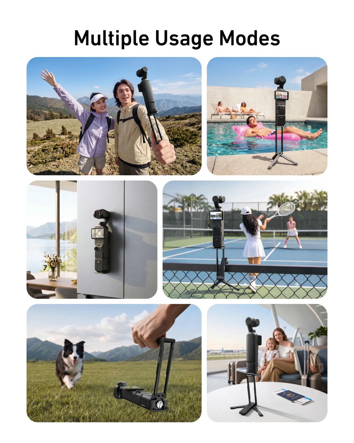 2026-10-04 TBQP Báo Giá Hà Nội - HCM - Telesin S3-EAK-12-TDJ – Chân tripod đế từ tính cho Pocket 4P / 4 / 3 4 Telesin S3-EAK-12-TDJ – Chân tripod đế từ tính cho Pocket 4P / 4 / 3 chính hãng, hình ảnh thực tế mua tại HL Studio Tripod | Chân máy quay chụp 4