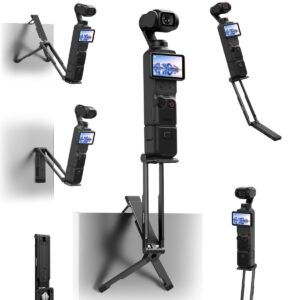 2026-10-04 TBQP Báo Giá Hà Nội - HCM - Telesin S3-EAK-12-TDJ – Chân tripod đế từ tính cho Pocket 4P / 4 / 3 16 Telesin S3-EAK-12-TDJ – Chân tripod đế từ tính cho Pocket 4P / 4 / 3 chính hãng, hình ảnh thực tế mua tại HL Studio Tripod | Chân máy quay chụp 16
