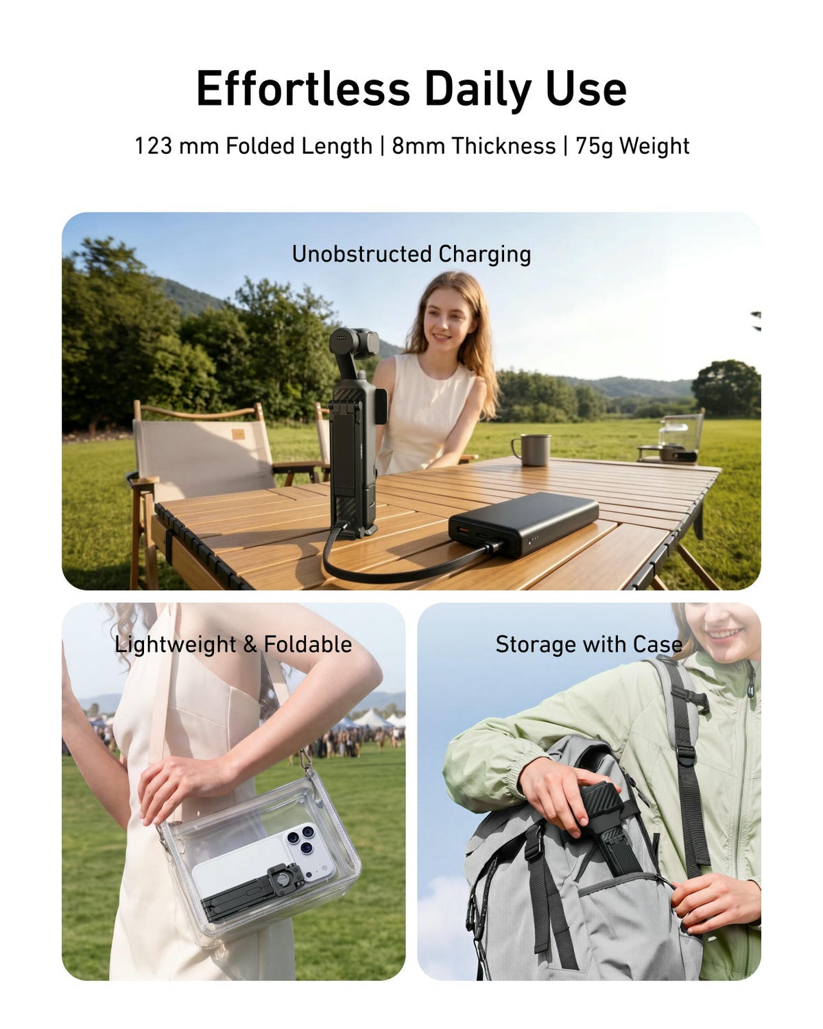 2026-10-04 TBQP Báo Giá Hà Nội - HCM - Telesin S3-EAK-12-TDJ – Chân tripod đế từ tính cho Pocket 4P / 4 / 3 9 Telesin S3-EAK-12-TDJ – Chân tripod đế từ tính cho Pocket 4P / 4 / 3 chính hãng, hình ảnh thực tế mua tại HL Studio Tripod | Chân máy quay chụp 9