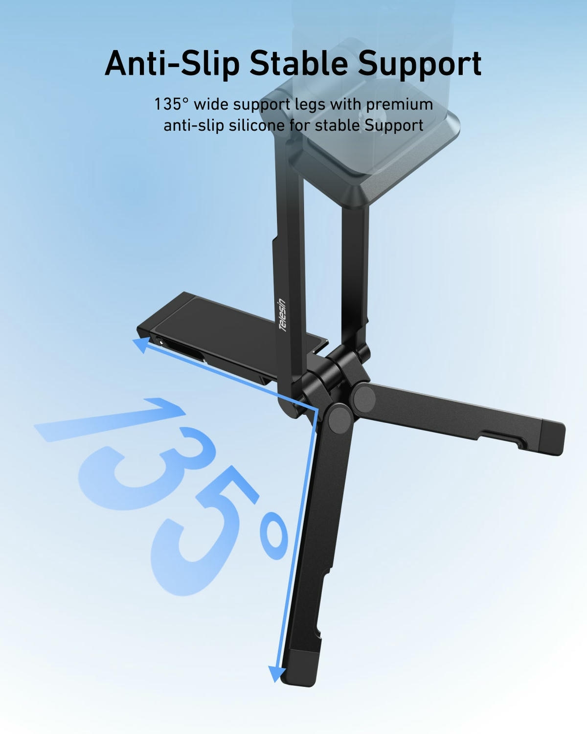 2026-10-04 TBQP Báo Giá Hà Nội - HCM - Telesin S3-EAK-12-TDJ – Chân tripod đế từ tính cho Pocket 4P / 4 / 3 11 Telesin S3-EAK-12-TDJ – Chân tripod đế từ tính cho Pocket 4P / 4 / 3 chính hãng, hình ảnh thực tế mua tại HL Studio Tripod | Chân máy quay chụp 11