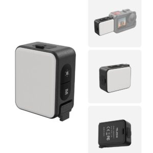 2026-10-04 TBQP Báo Giá Hà Nội - HCM - Telesin S5-BGD-08-TDJ – Đèn led lắp nhanh cho DJI Action 5 pro/4/3 Telesin S5-BGD-08-TDJ – Đèn led lắp nhanh cho DJI Action 5 pro/4/3 chính hãng, hình ảnh thực tế mua tại HL Studio Đèn Led Quay Phim