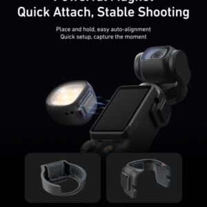 2026-10-04 TBQP Báo Giá Hà Nội - HCM - Telesin S5-BGD-23-TDJ – Bộ 2 đèn phụ mini cho DJI Osmo Pocket 4/4P 18 Telesin S5-BGD-23-TDJ – Bộ 2 đèn phụ mini cho DJI Osmo Pocket 4/4P chính hãng, hình ảnh thực tế mua tại HL Studio Phụ Kiện Studio 18