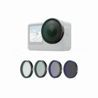 Telesin S5-FLT-77-TDJ – Bộ lọc VND8-32 cho DJI Action 6 chính hãng, hình ảnh thực tế mua tại HL Studio Bộ lọc ống kính ( Kính Lọc ) 14