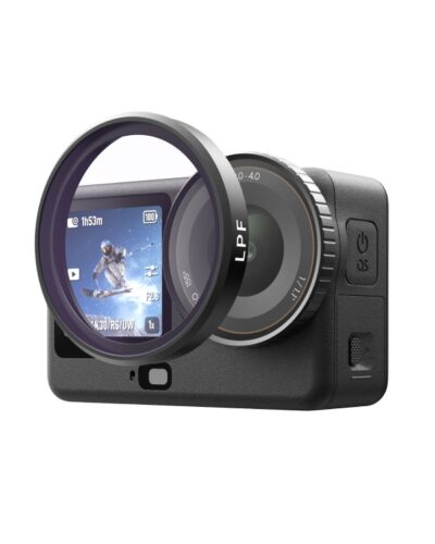 Telesin S5-FLT-49-TDJ – Bộ lọc (Black Diffusion 1/4) cho DJI Action 6 chính hãng, hình ảnh thực tế mua tại HL Studio Bộ lọc ống kính ( Kính Lọc ) 21
