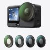Telesin S5-FLT-41 – Bộ lọc (CPL+VND+UV) cho DJI Osmo Action 6 chính hãng, hình ảnh thực tế mua tại HL Studio Bộ lọc ống kính ( Kính Lọc ) 33