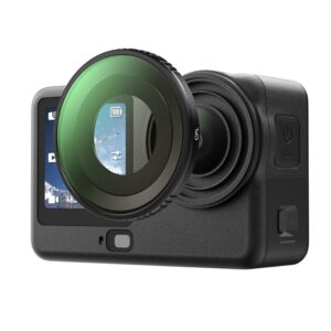 Telesin S5-FLT-74-TDJ – Bộ lọc CPL cho DJI Action 6 (có ren) chính hãng, hình ảnh thực tế mua tại HL Studio Bộ lọc ống kính ( Kính Lọc )
