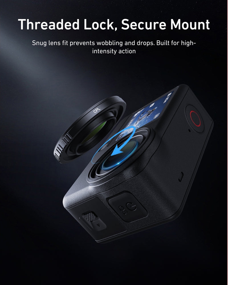 2026-10-04 TBQP Báo Giá Hà Nội - HCM - Telesin S5-FLT-74-TDJ – Bộ lọc CPL cho DJI Action 6 (có ren) 4 Telesin S5-FLT-74-TDJ – Bộ lọc CPL cho DJI Action 6 (có ren) chính hãng, hình ảnh thực tế mua tại HL Studio Bộ lọc ống kính ( Kính Lọc ) 4