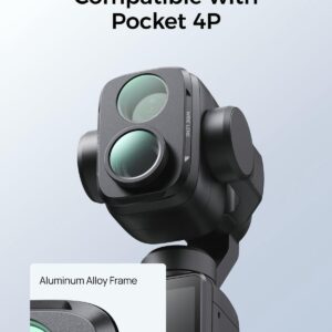 2026-10-04 TBQP Báo Giá Hà Nội - HCM - Telesin S5-FLT-98-TA – Ống kính góc rộng cho DJI Pocket 4P Telesin S5-FLT-98-TA – Ống kính góc rộng cho DJI Pocket 4P chính hãng, hình ảnh thực tế mua tại HL Studio Phụ Kiện Studio