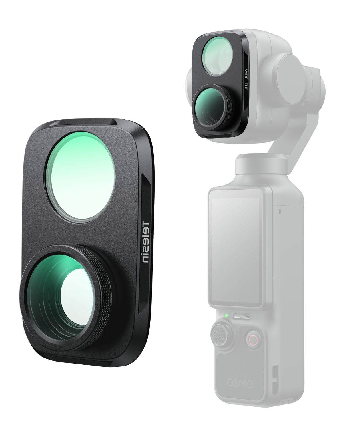 2026-10-04 TBQP Báo Giá Hà Nội - HCM - Telesin S5-FLT-98-TA – Ống kính góc rộng cho DJI Pocket 4P 4 Telesin S5-FLT-98-TA – Ống kính góc rộng cho DJI Pocket 4P chính hãng, hình ảnh thực tế mua tại HL Studio Phụ Kiện Studio 4