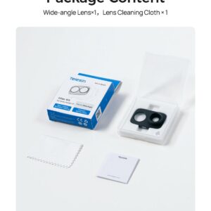 2026-10-04 TBQP Báo Giá Hà Nội - HCM - Telesin S5-FLT-98-TA – Ống kính góc rộng cho DJI Pocket 4P 17 Telesin S5-FLT-98-TA – Ống kính góc rộng cho DJI Pocket 4P chính hãng, hình ảnh thực tế mua tại HL Studio Phụ Kiện Studio 17