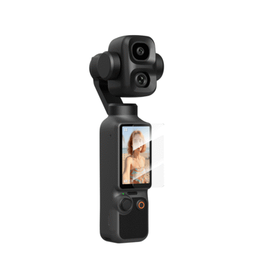 Telesin S6-FLM-40-TDJ – Kính cường lực cho DJI Pocket 4P chính hãng, hình ảnh thực tế mua tại HL Studio Bộ lọc ống kính ( Kính Lọc )