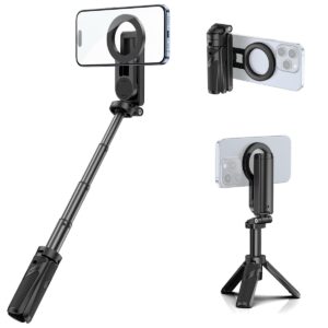 2026-10-04 TBQP Báo Giá Hà Nội - HCM - Ulanzi JJ03S – Tripod mini đa năng Magsafe cho điện thoại T090A (New 2026) Ulanzi JJ03S – Tripod mini đa năng Magsafe cho điện thoại T090A (New 2026) chính hãng, hình ảnh thực tế mua tại HL Studio Tripod Ulanzi