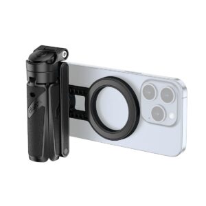 2026-10-04 TBQP Báo Giá Hà Nội - HCM - Ulanzi JJ03S – Tripod mini đa năng Magsafe cho điện thoại T090A (New 2026) 18 Ulanzi JJ03S – Tripod mini đa năng Magsafe cho điện thoại T090A (New 2026) chính hãng, hình ảnh thực tế mua tại HL Studio Tripod Ulanzi 18