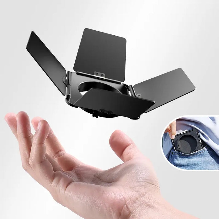 2026-10-04 TBQP Báo Giá Hà Nội - HCM - Ulanzi M4 – Bộ 4 cánh bandoor Mini Bowen L059GBB1 5 Ulanzi M4 – Bộ 4 cánh bandoor Mini Bowen L059GBB1 chính hãng, hình ảnh thực tế mua tại HL Studio Phụ Kiện Studio 5