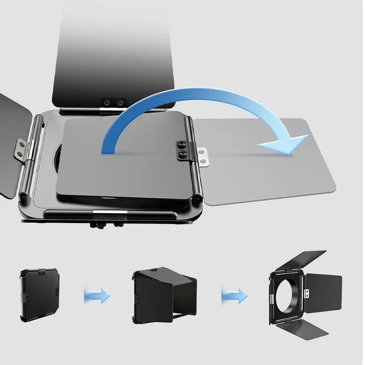 2026-10-04 TBQP Báo Giá Hà Nội - HCM - Ulanzi M4 – Bộ 4 cánh bandoor Mini Bowen L059GBB1 7 Ulanzi M4 – Bộ 4 cánh bandoor Mini Bowen L059GBB1 chính hãng, hình ảnh thực tế mua tại HL Studio Phụ Kiện Studio 7